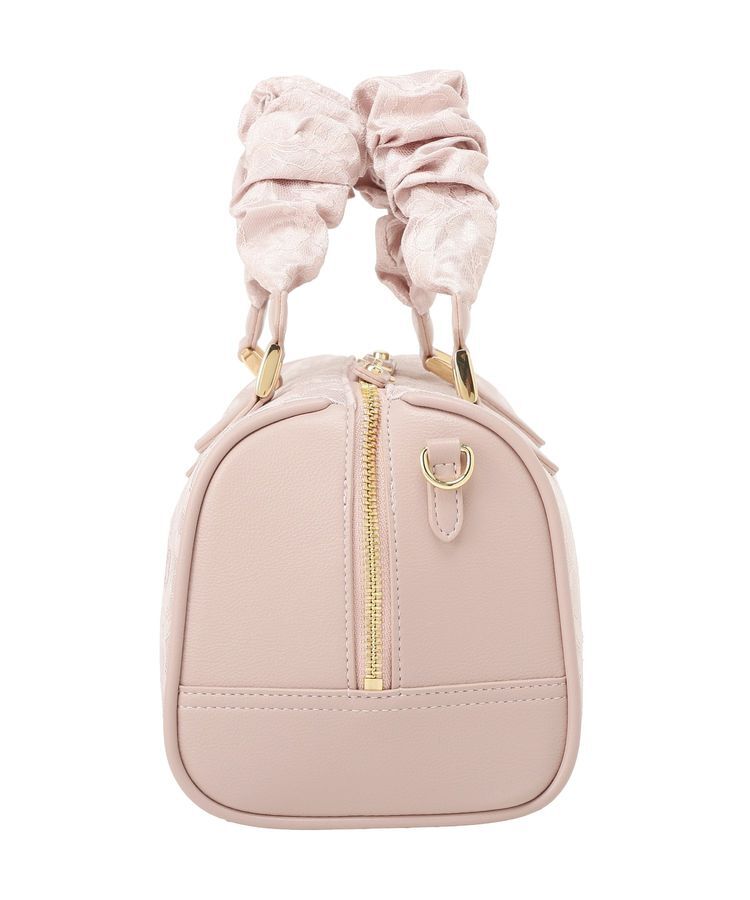 Maison de FLEUR「レース2Wayボストンバッグ」|ハンドバッグ|