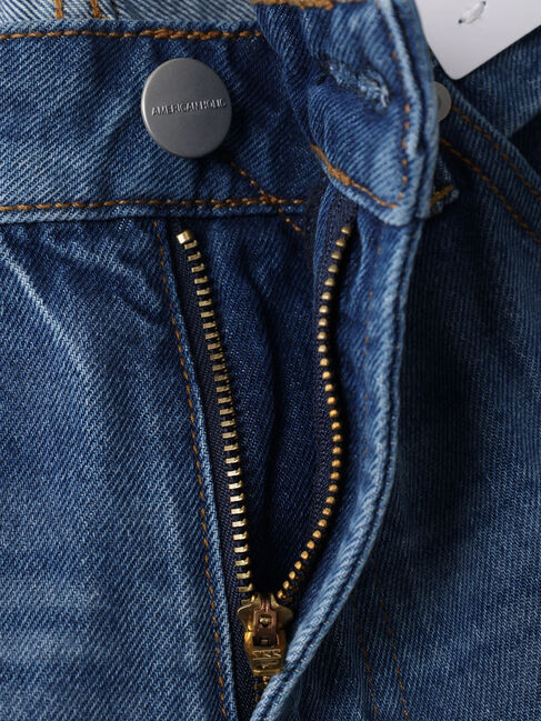  「フレアー切り替えデニム(+3cm)」|その他|