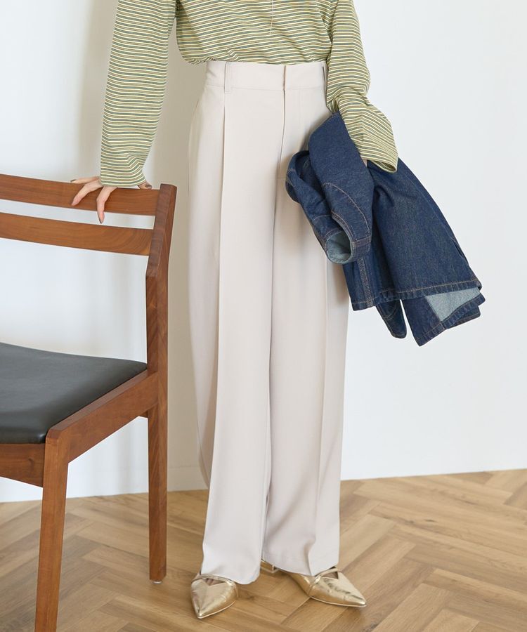 AMERICAN HOLIC「美・美・美ワイドパンツ」|その他|