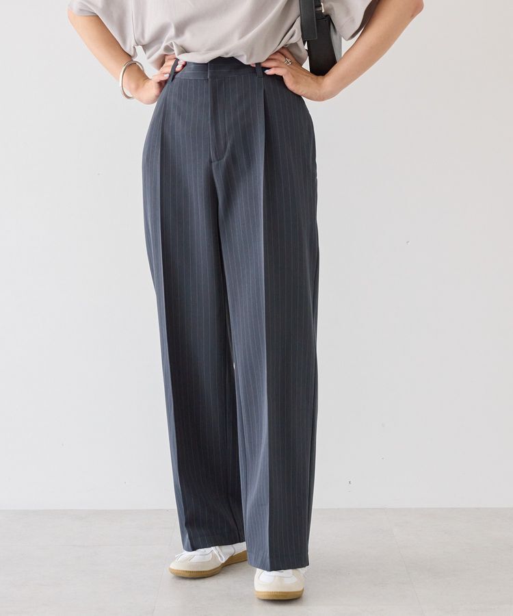 AMERICAN HOLIC「美・美・美ワイドパンツ」|その他|