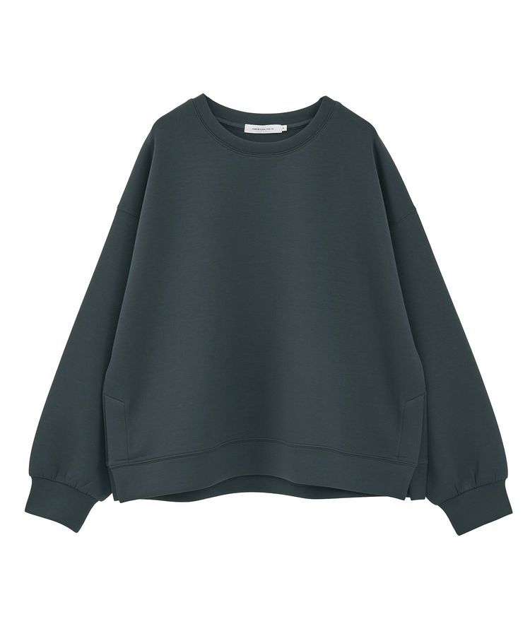 AMERICAN HOLIC「【WEB限定】サイドスリットポンチプルオーバー」|スウェット・ジャージ|