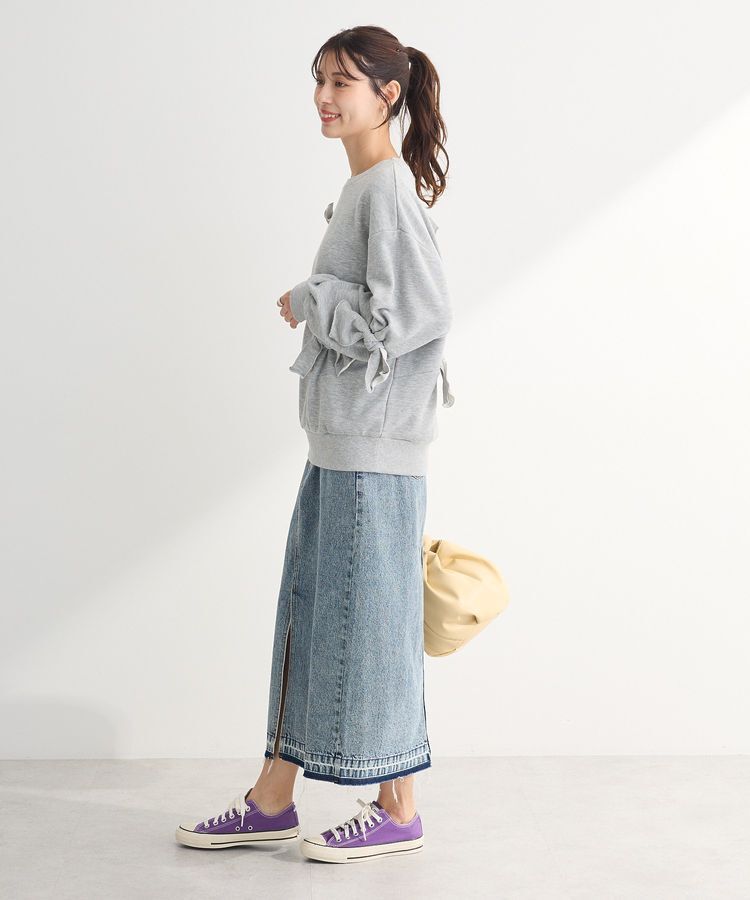 Green Parks「・SUGAR SPOON リボンスウェット」|スウェット・ジャージ|