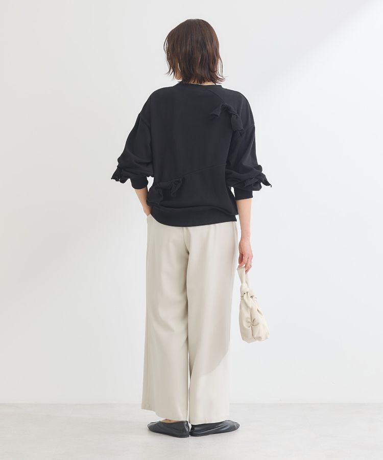 Green Parks「・SUGAR SPOON リボンスウェット」|スウェット・ジャージ|