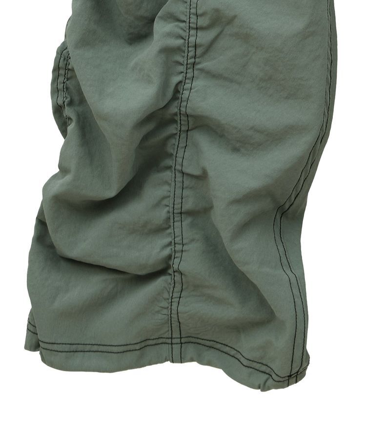 Green Parks「・SUGAR SPOON 配色stギャザーパンツ」|その他|