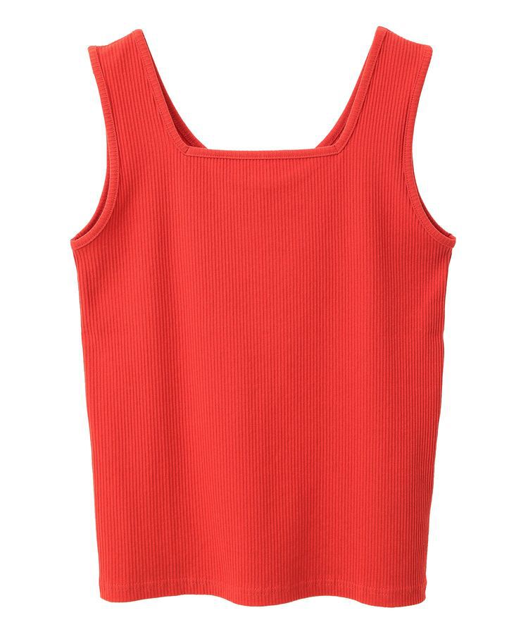 Green Parks「前後2WAY リブタンクトップⅡ」|インナー|