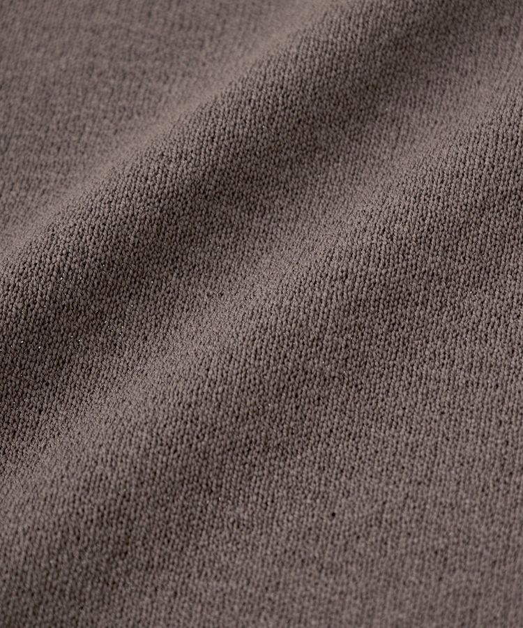 Green Parks「・Petit Fleur ノースリリネンライクニット」|ニット・セーター|