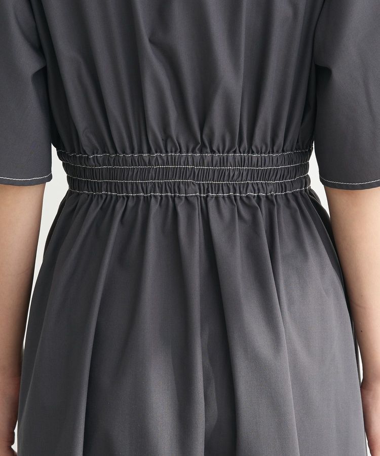 Green Parks「・ELENCARE DUE スキッパーワンピース」|ワンピース|