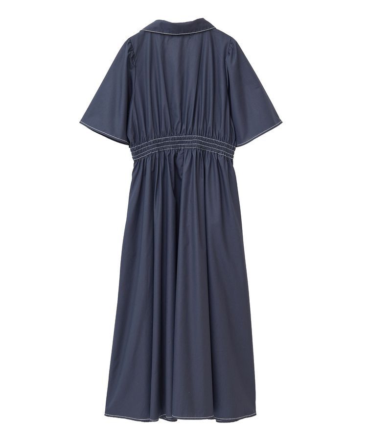 Green Parks「・ELENCARE DUE スキッパーワンピース」|ワンピース|