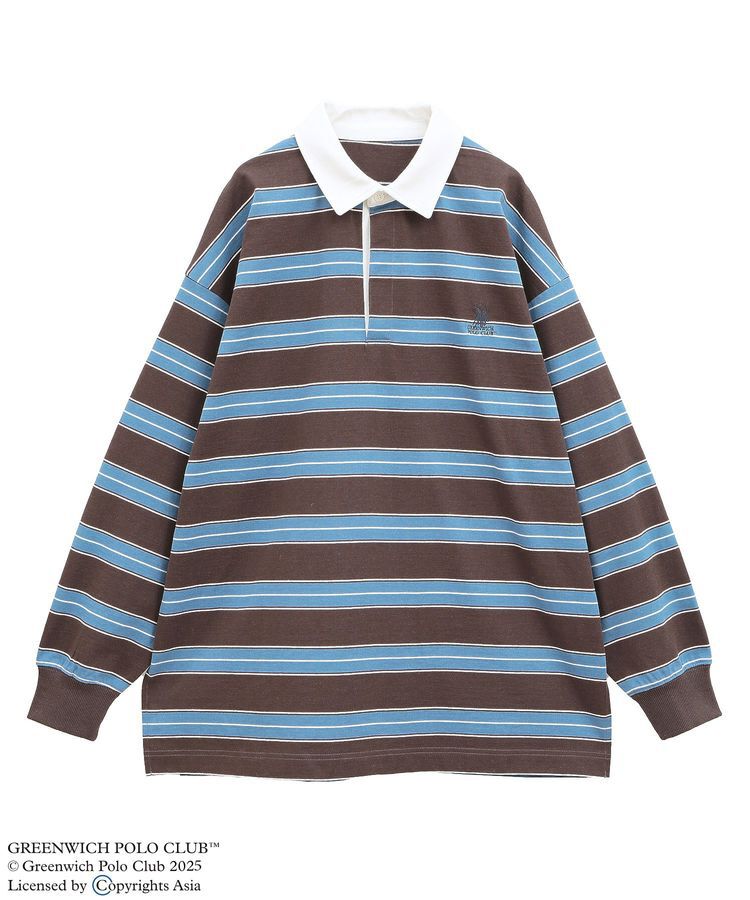 Green Parks「GREENWICH POLO CLUB(TM)ポロシャツ」|Tシャツ・カットソー|