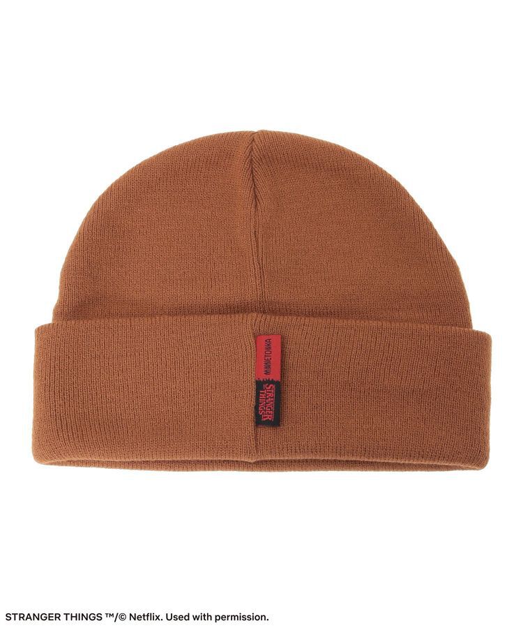 Green Parks「■STRANGER THINGS&times;MINNETONKA ニットキャップ」|その他|