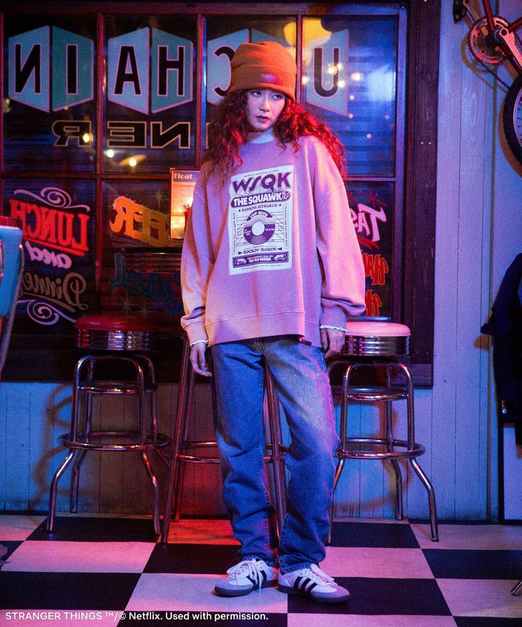 Green Parks「■STRANGER THINGS&times;MINNETONKA ニットキャップ」|その他|