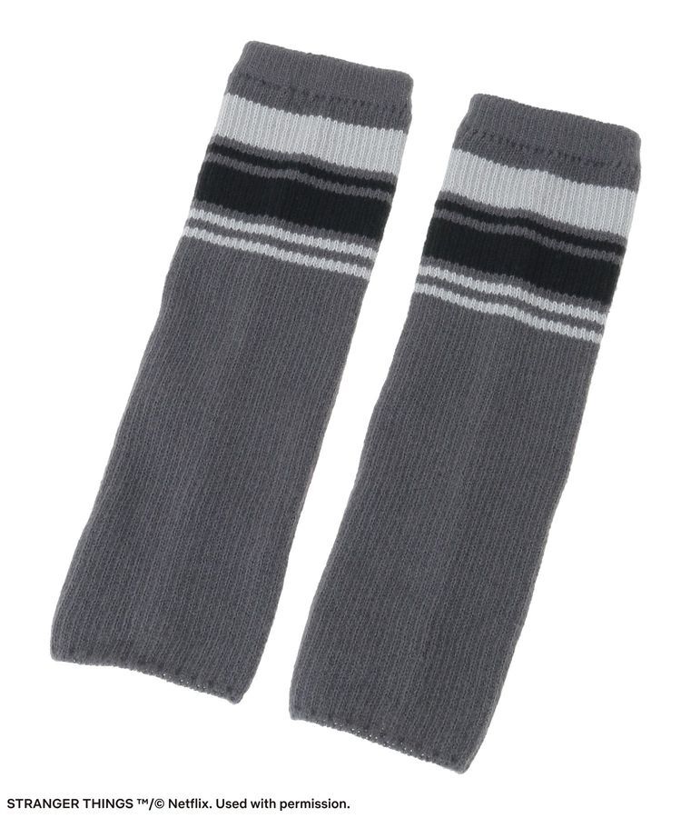 Green Parks「■STRANGER THINGS&times;MINNETONKA レッグウォーマー」|その他|