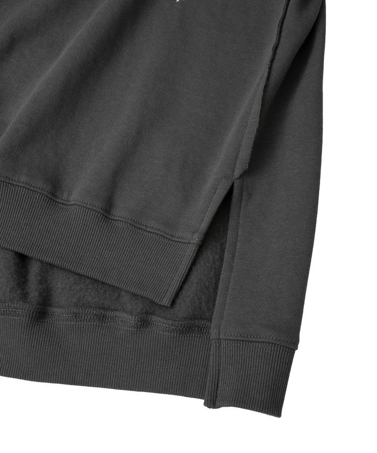 Green Parks「裏起毛ルーズサイズロゴプルオーバー」|スウェット・ジャージ|