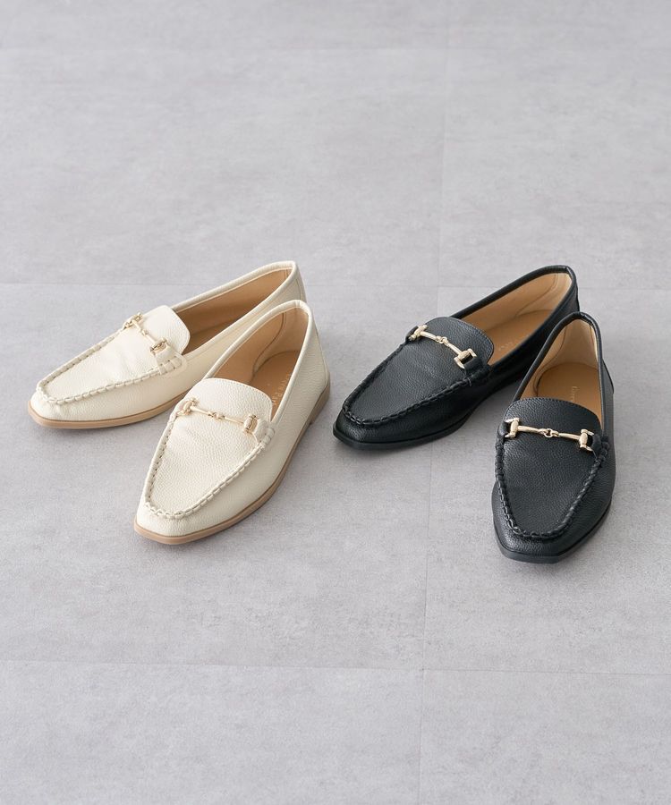 Green Parks「ソフトビットローファー」|ローファー|