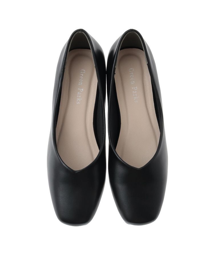 Green Parks「すぐラクパンプス」|パンプス|