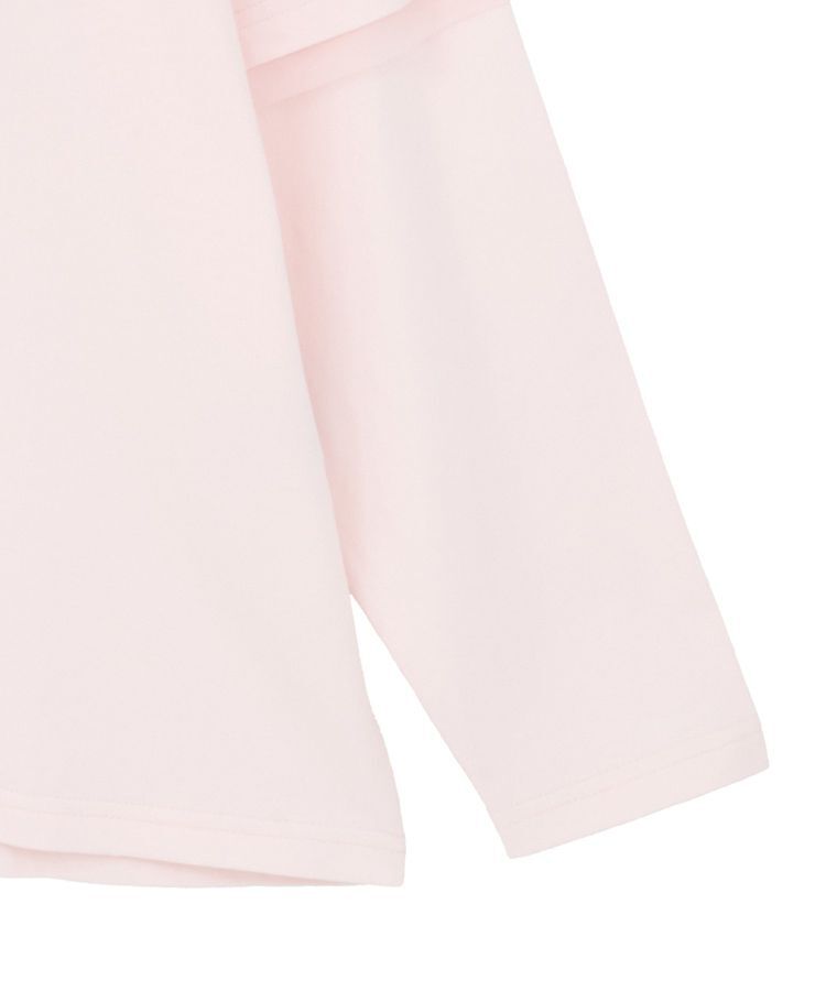 Green Parks「ミッキー&フレンズ/レイヤードプリントロングTシャツ」|Tシャツ・カットソー|