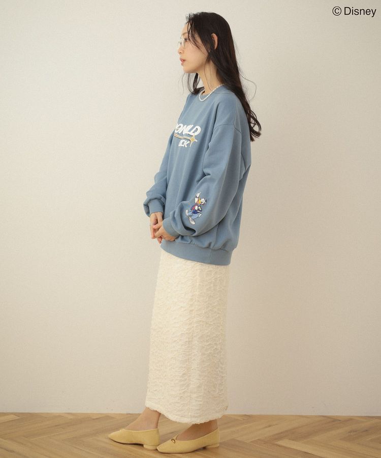 Green Parks「ミッキー&フレンズ/スウェット」|スウェット・ジャージ|