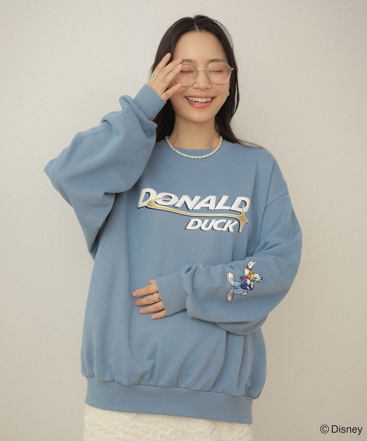 Green Parks「ミッキー&フレンズ/スウェット」|スウェット・ジャージ|