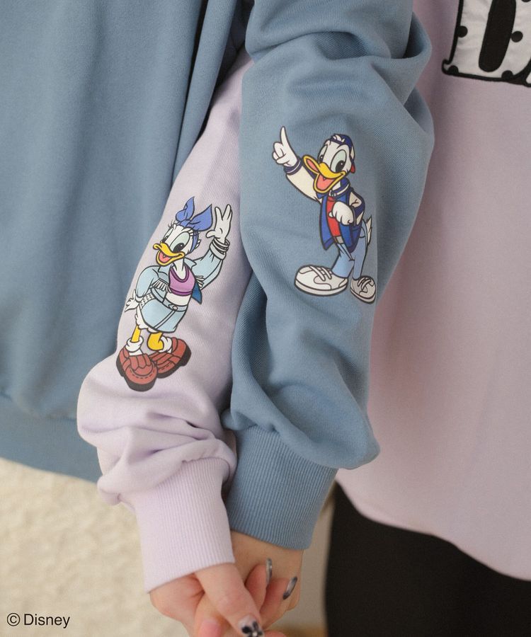 Green Parks「ミッキー&フレンズ/スウェット」|スウェット・ジャージ|