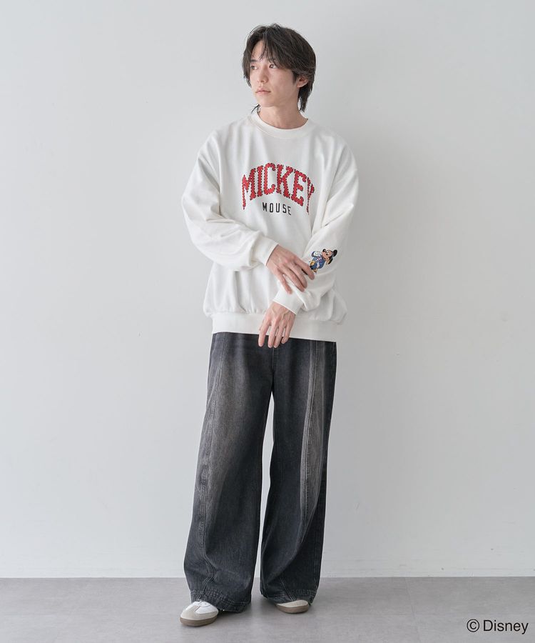 Green Parks「ミッキー&フレンズ/スウェット」|スウェット・ジャージ|