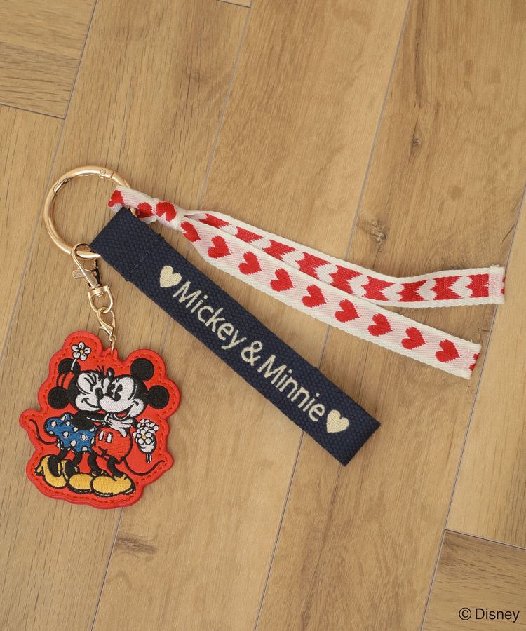 Green Parks「ミッキー＆フレンズ/刺繍チャーム」|その他|