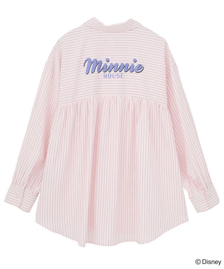 Green Parks「ミッキー＆フレンズ/オーバーサイズシャツ」|シャツ・ブラウス|