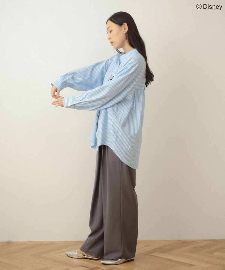 Green Parks「ミッキー＆フレンズ/オーバーサイズシャツ」|シャツ・ブラウス|