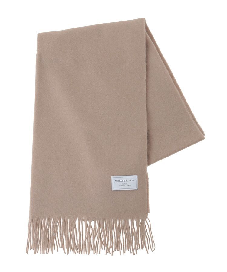 YECCA VECCA「カシミヤストール」|ストール|