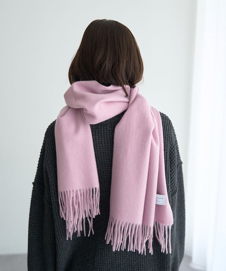 YECCA VECCA「カシミヤストール」|ストール|