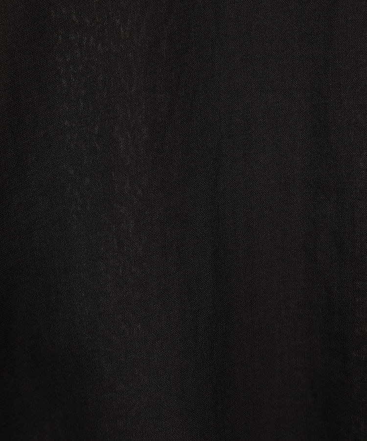 GARAGE OF GOOD CLOTHING「リブ切り替えリネンプルオーバー」|シャツ・ブラウス|