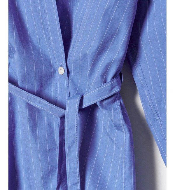 allureville「カシュクールシャツジャケット」|シャツ・ブラウス|