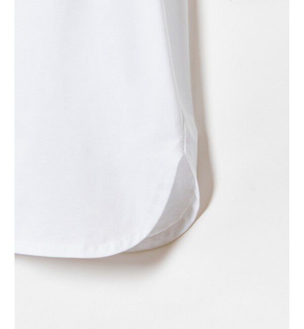 allureville「強撚天竺タックトップス」|Tシャツ・カットソー|