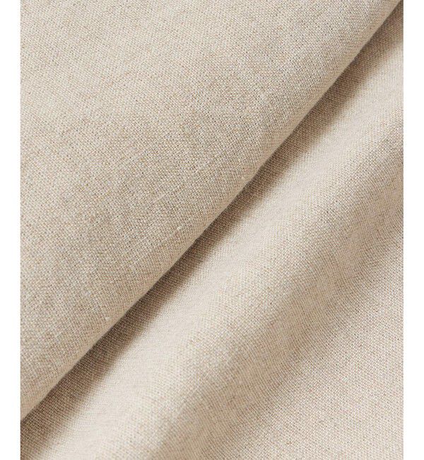 allureville「リネン/ポリエステルハイライズショートパンツ」|その他|