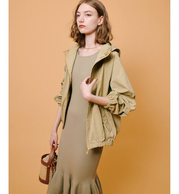 allureville「ニットマーメイドワンピース」|ワンピース|