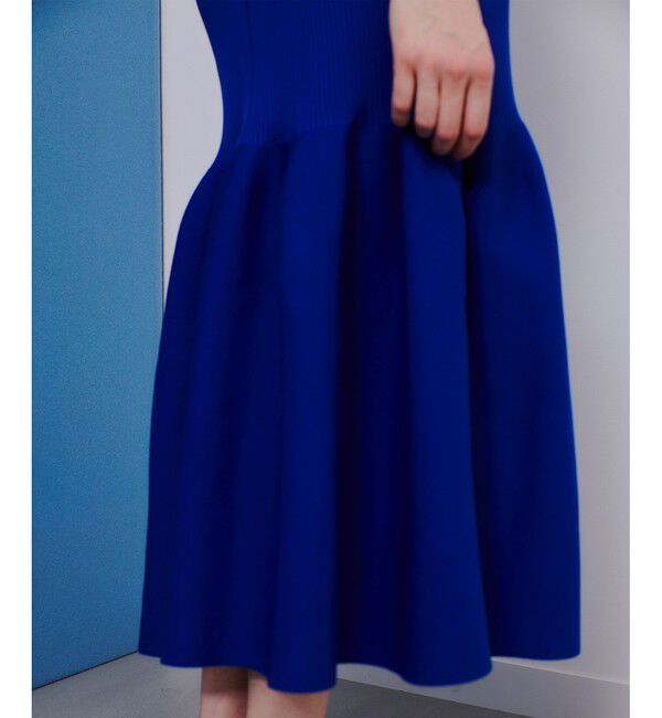 allureville「ニットマーメイドワンピース」|ワンピース|