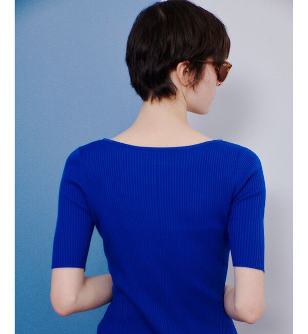 allureville「ニットマーメイドワンピース」|ワンピース|