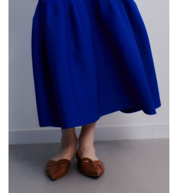 allureville「ニットマーメイドワンピース」|ワンピース|