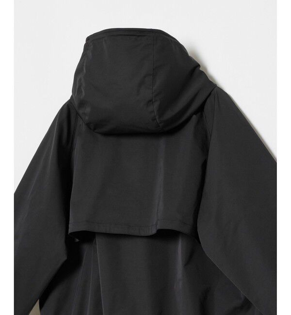 allureville「ミドルフーディーブルゾン」|ブルゾン・スタジャン|