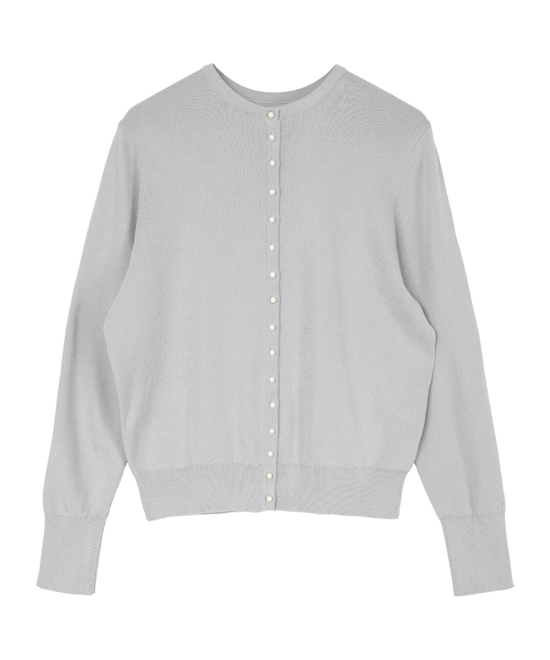 ur's「2wayパール釦ニットカーディガン」|ニット・セーター|