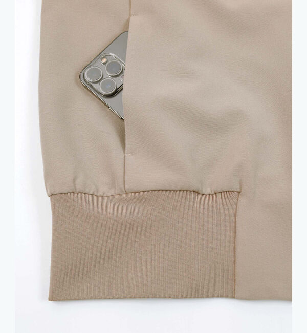 ur's「ベーシックMA-1ブルゾン」|ブルゾン・スタジャン|