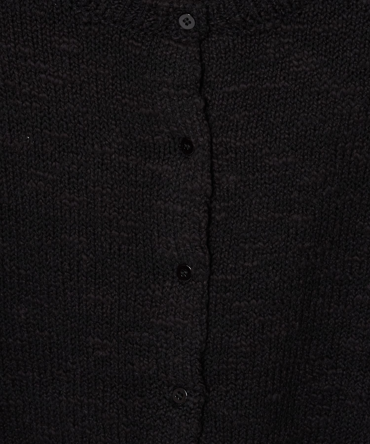 BABYLONE「コットンローゲージプルオーバー」|ニット・セーター|