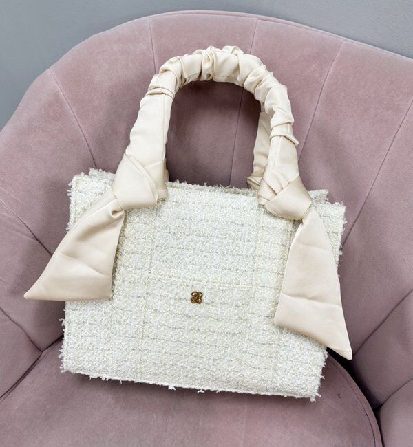  「ギャザーハンドルミニトート」|ショルダー・メッセンジャー|