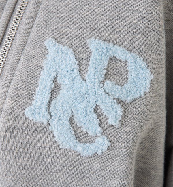  「【セットアップ可能】セーラーカラーロゴスウェット」|プルオーバー|