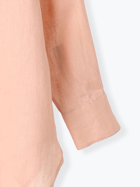 Te chichi「フレンチリネンシャツ」|シャツ・ブラウス|