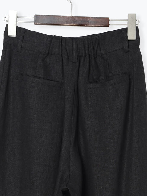 Te chichi「レーヨンリネンバギーパンツ」|その他|