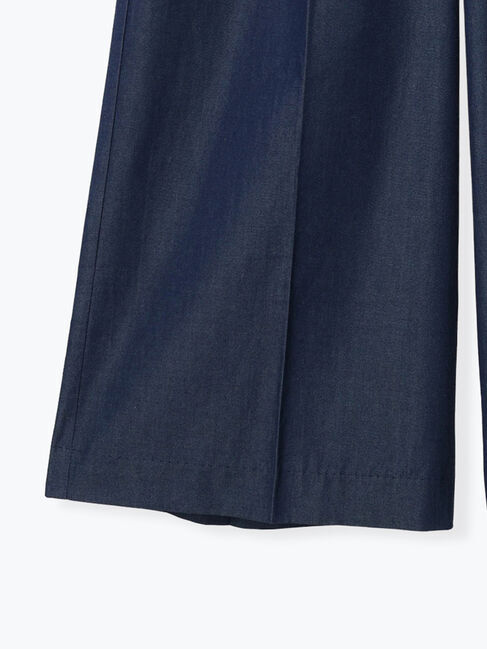 Te chichi「ワイドクロップトマリンパンツ」|その他|