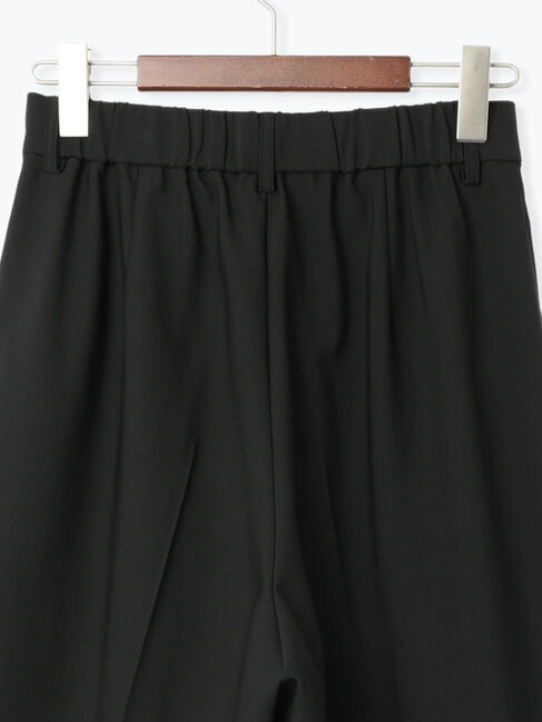 Te chichi「TRツイル2タックワイドパンツ《2025winter catalog item》」|その他|