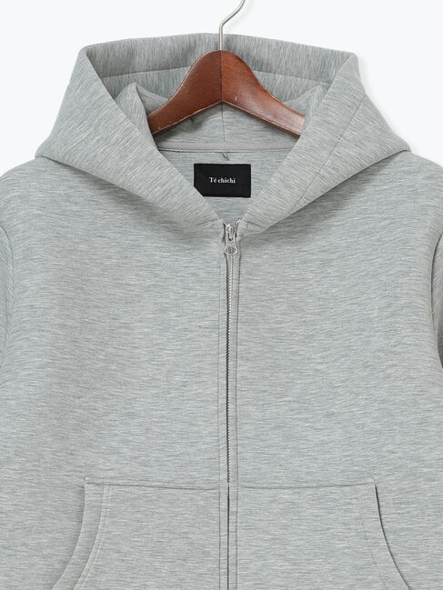 Te chichi「ダンボールWジップフーディ」|その他|