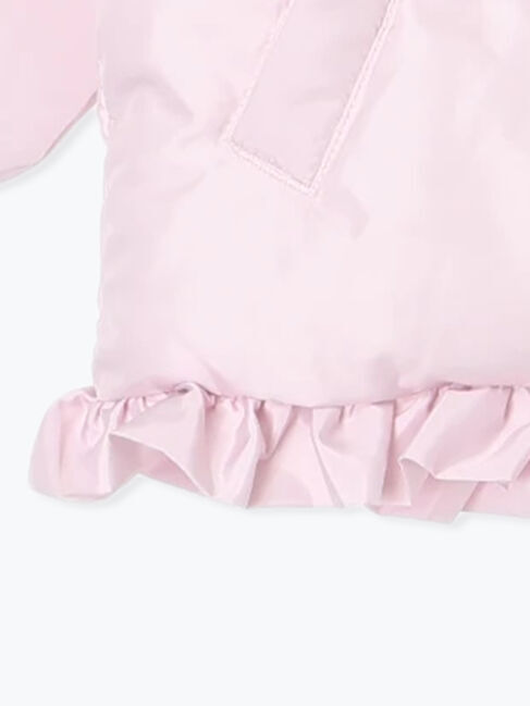 Samansa Mos2 Lagom「【撥水】中綿スタンドカラーブルゾン」|ブルゾン・スタジャン|