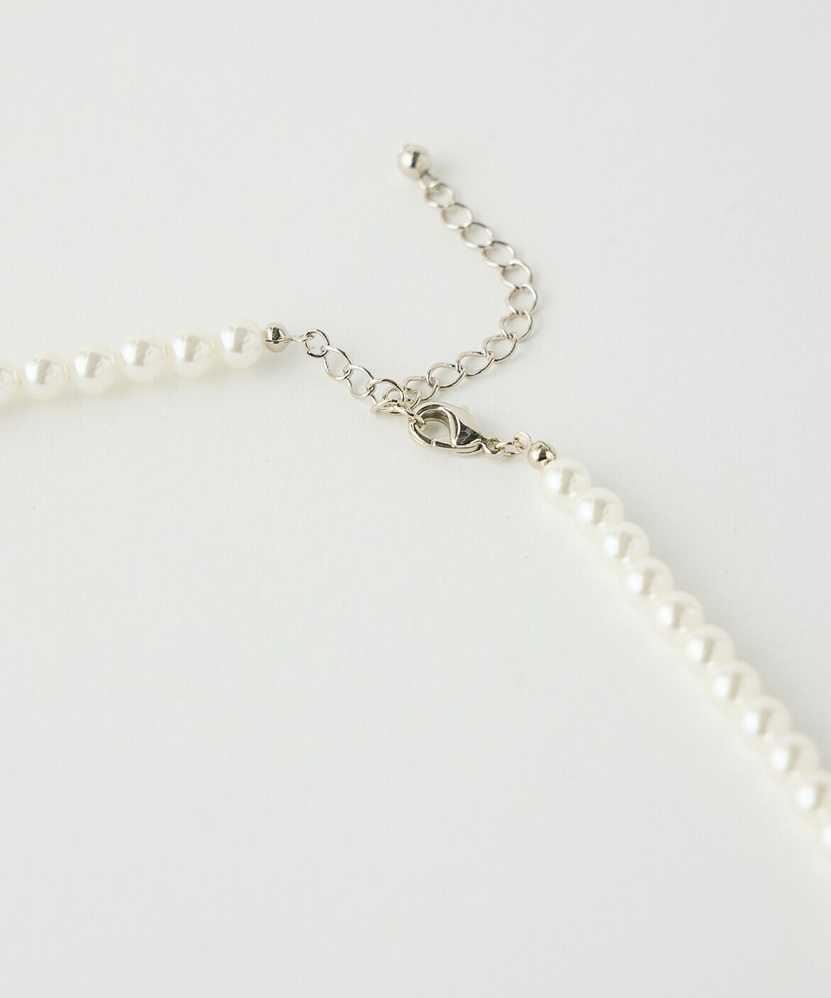 7-IDconcept.「パールネックレス」|ネックレス|